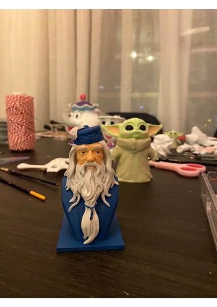 Dumbledore Büst 8 cm