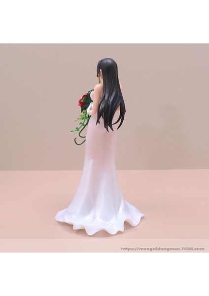 One Piece One Piece Güzellik Gelinlik Imparatoriçesi Boyahancook Figür Modeli Süsleri (Yurt Dışından) modelleri
