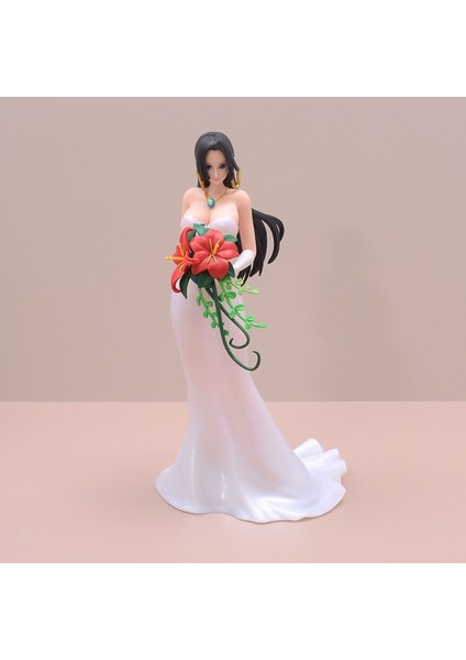 One Piece One Piece Güzellik Gelinlik Imparatoriçesi Boyahancook Figür Modeli Süsleri (Yurt Dışından) fırsatları