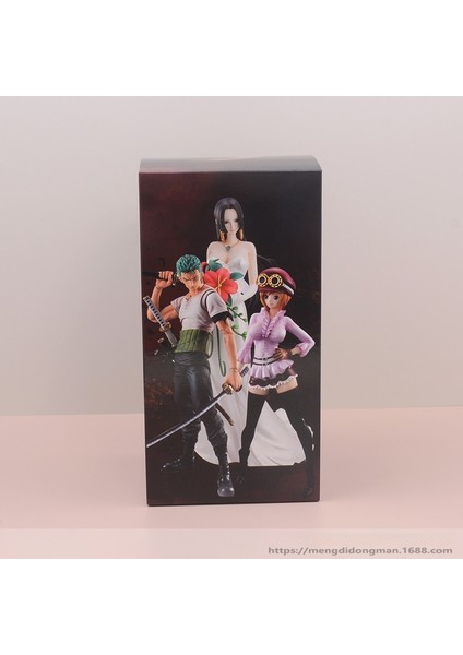 One Piece One Piece Güzellik Gelinlik Imparatoriçesi Boyahancook Figür Modeli Süsleri (Yurt Dışından) indirimleri