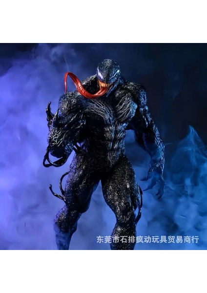 Avengers Serisi Örümcek Adam Venom Figürü Kötü Adam Ekstra Büyük Heykel Modeli (Yurt Dışından) indirimleri