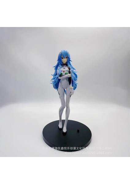 Evangelion Eva Figürü Uzun Saçlı Ayanami Rei Kırmızı Asuka Iki Boyutlu Model Bebek (Yurt Dışından) fiyatları