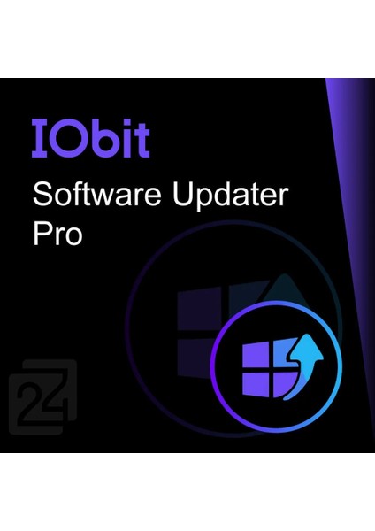 Software Updater Pro (Windows) - 3 PC 1 Yıl Abonelik Kodu