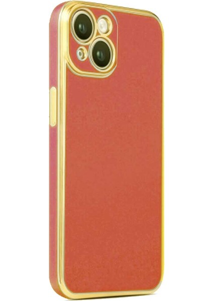 Apple iPhone 13 Uyumlu Renkli Silikon Lüx Kılıf