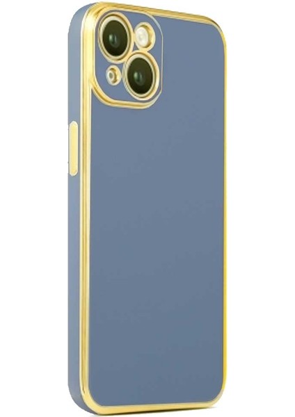 Apple iPhone 13 Uyumlu Renkli Silikon Lüx Kılıf