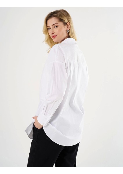 Tunik 21042 - Ekru