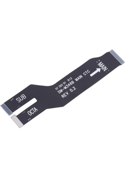 Samsung M34 (M346B) Uyumlu Ara Film