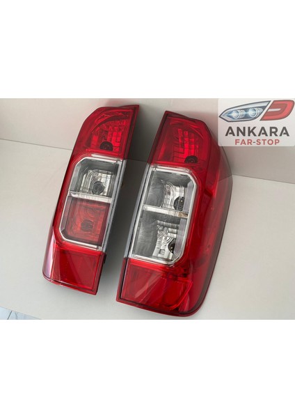 Nissan Navara 2015 - 2018 Stop Lambası Takım Sağ - Sol indirimleri