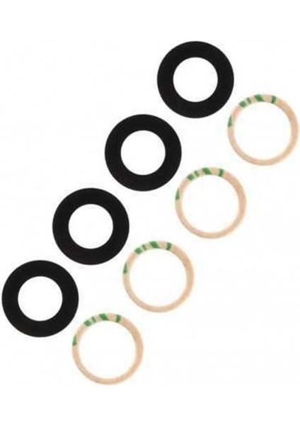 Samsung M33 (M336B) Uyumlu Kamera Camı