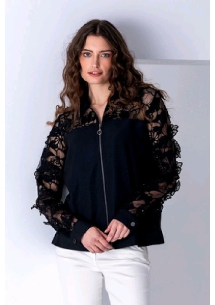 Ceket 5804 - Siyah