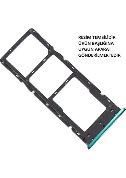 Oppo Reno 6 (CPH2235) Uyumlu Sim Aparatı