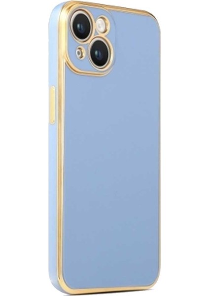 Apple iPhone 12 Uyumlu Renkli Silikon Lüx Kılıf