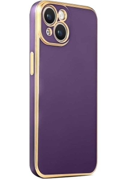 Apple iPhone 12 Uyumlu Renkli Silikon Lüx Kılıf