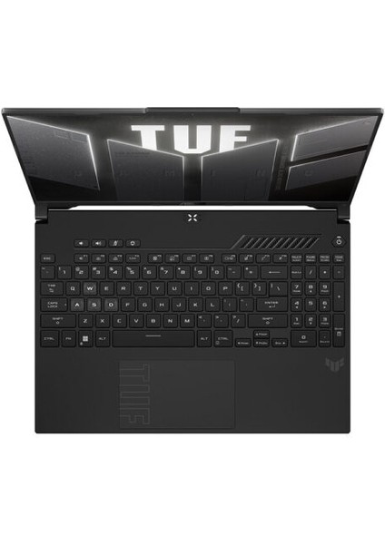 Tuf Gaming F16 FX607VU-RL146 Core 5 210H 8 GB Ram 512 GB SSD RTX4050 16" Wuxga 144Hz Windows 11 Pro + Elektropasaj Çanta