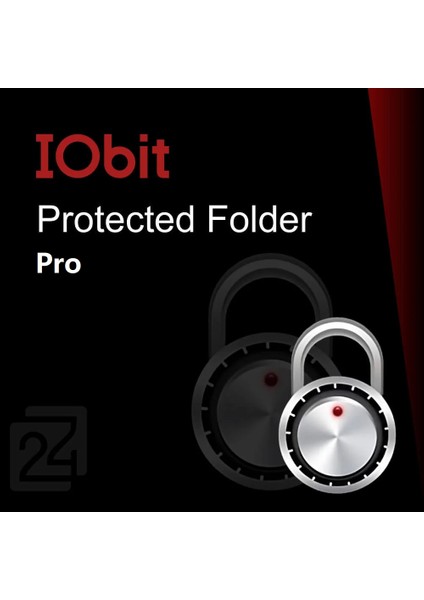 Protected Folder Pro (Windows) - 1 PC 1 Yıl Abonelik Kodu