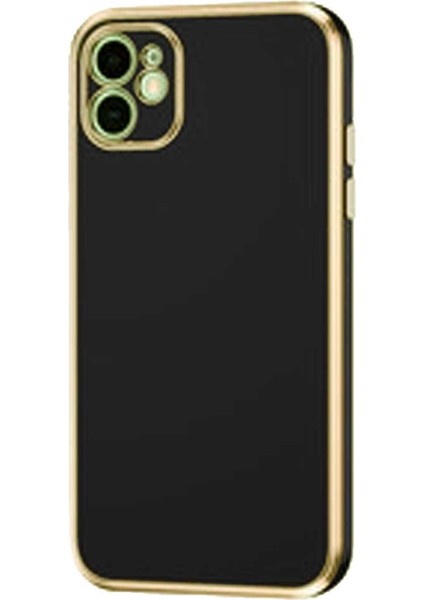 Apple iPhone 11 Uyumlu Renkli Slikon Lüx Kılıf