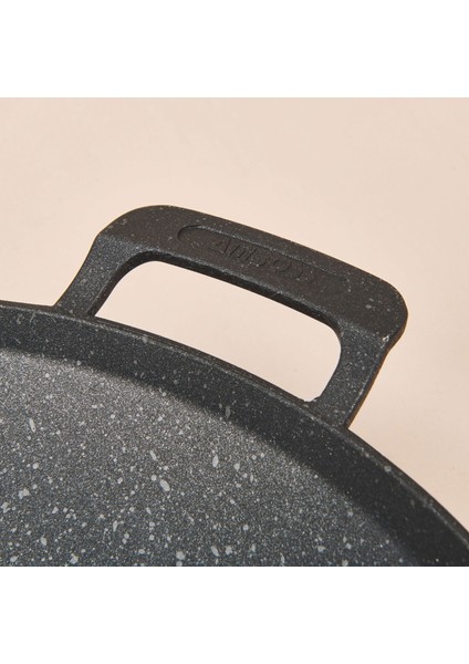 Döküm Sac Tava - Siyah - 34 cm fırsatları