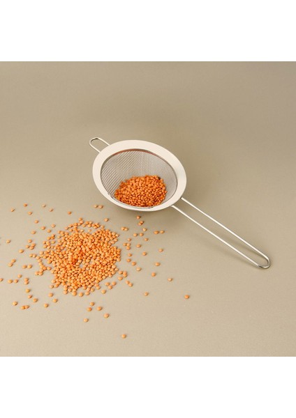 Süzgeç - Gri - 12 cm indirimleri