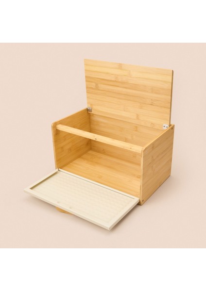 Arow Wilda Ekmek Kutusu - Bej / Açık Kahverengi fiyatları