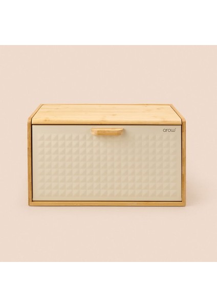 Arow Wilda Ekmek Kutusu - Bej / Açık Kahverengi fırsatları