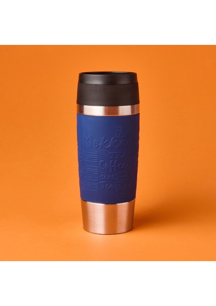 Tefal Travel Mug Termos - Mavi - 360 ml fırsatları