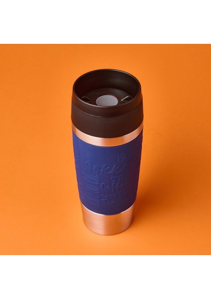 Tefal Travel Mug Termos - Mavi - 360 ml indirimleri