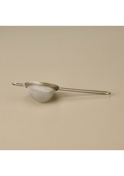 Çay Süzgeci - Gri - 8 cm modelleri