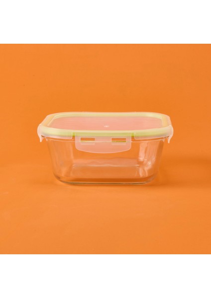 Kilitli Saklama Kabı - Asorti - 1000 ml