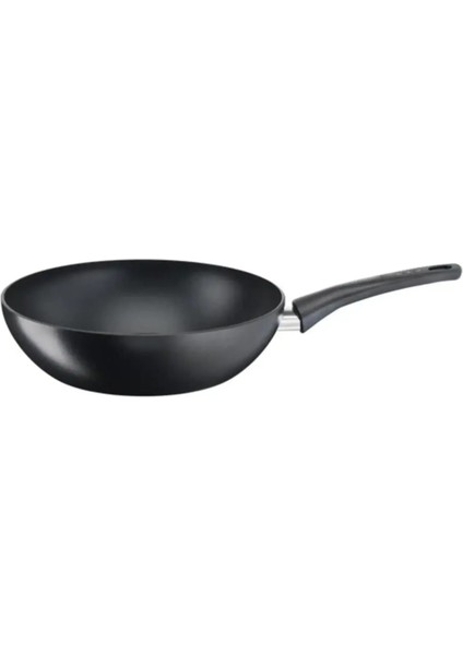 Titanium 3x Force Wok Tava - Siyah - 28 cm