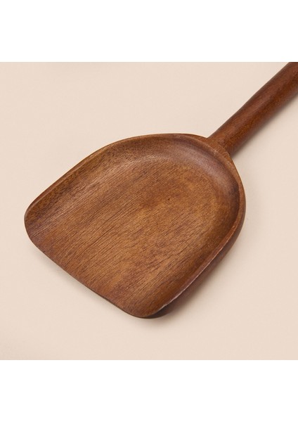 Spatula - Kahverengi / Gri - 32 cm fırsatları
