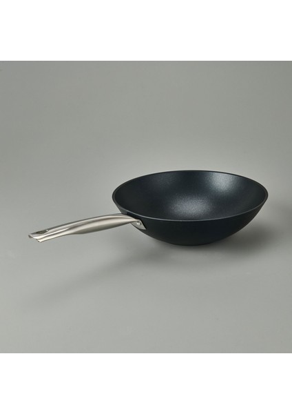 Wok Tava - Siyah - 28 cm fiyatları