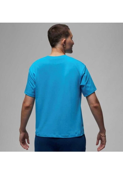 Jordan Short-Sleeve Graphic Tee Kadın Tişört FB5195-446 fiyatları