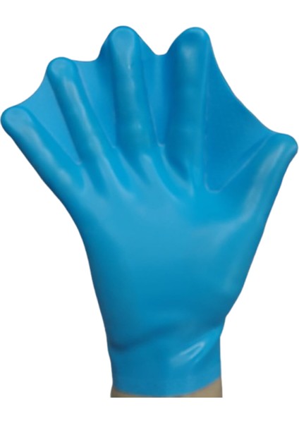 El Paleti Silikon Yüzme El Paleti