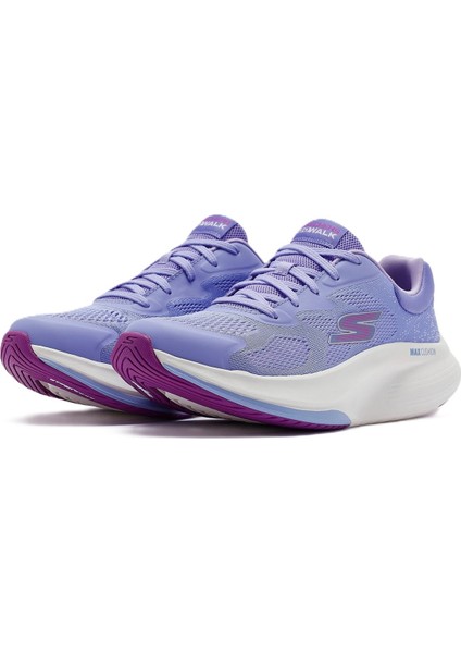 Go Walk Max Walker-Vea Womens Walking Shoes Kadın Yürüyüş Ayakkabısı Mor