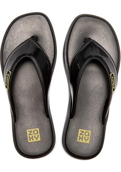 Trend Kadın Parmak Arası Terlik Siyah 35/42 fırsatları