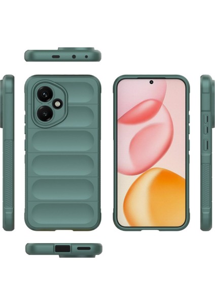 Honor 400 Kılıf Etnik Optimum Silikon + Ekran Koruyucu fiyatları