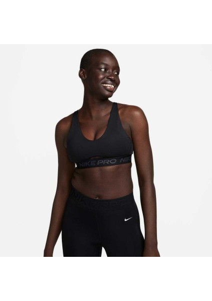 Pro Indy Plunge Bra Kadın Sporcu Sütyeni FQ2653-010