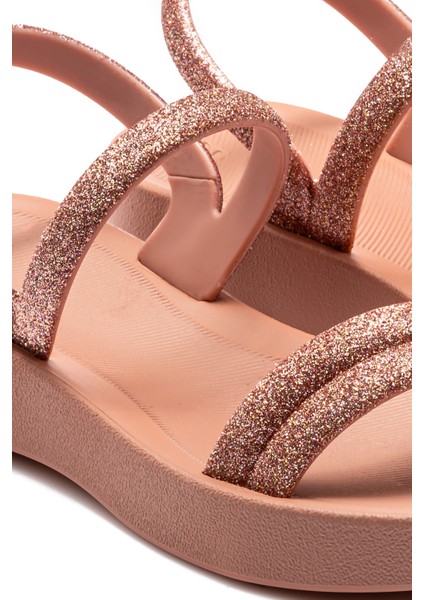 Glitter Sand Kadın Sandalet Pudra 35/40 fiyatları