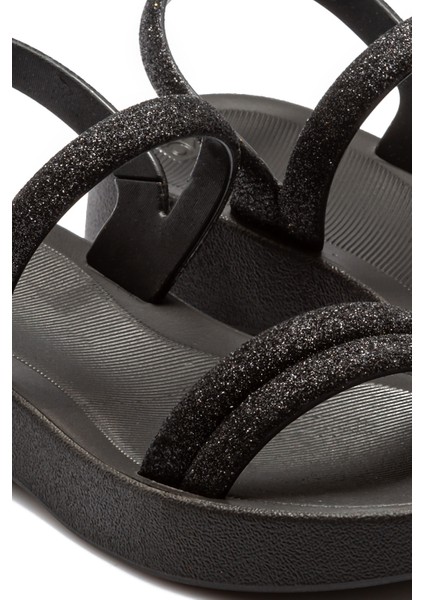 Glitter Sand Kadın Sandalet Siyah 35/40 fiyatları