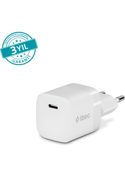 Ttec Smartcharger 30W Ios&android Uyumlu