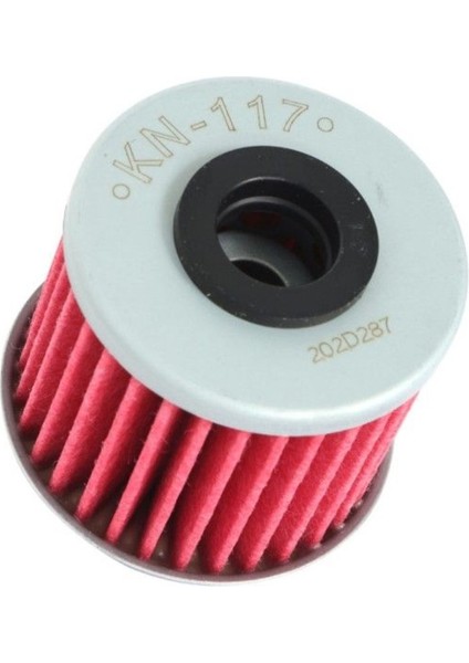 Honda Crf 1000 L Africa Twin Dct K&n Şanzıman Filtre Mtnm