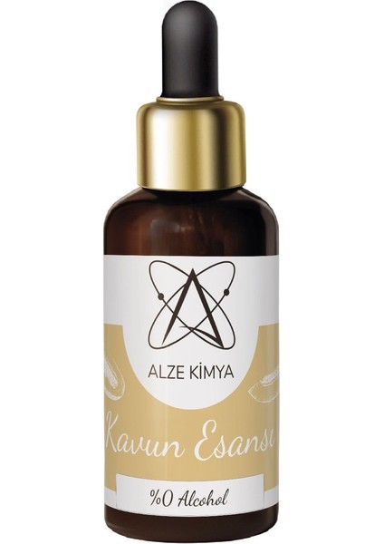 Yoğun Kavun Aromalı 10 ml Sabun ve Kokulu Taş Esansı