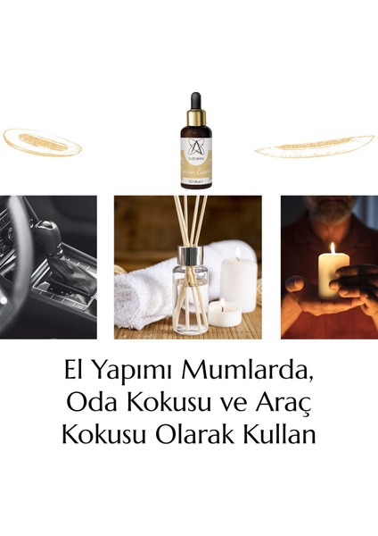Yoğun Kavun Aromalı 10 ml Sabun ve Kokulu Taş Esansı