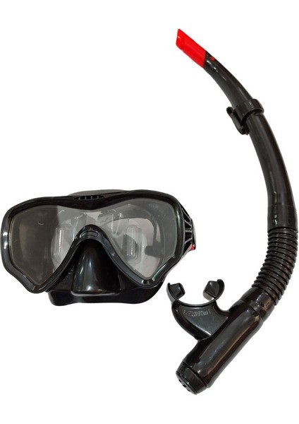 Snob Maske Şnorkel Seti 14+
