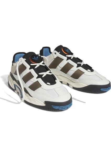 Niteball Leather Unisex Shoes Grey Hakiki Deri Unisex Günlük Spor Ayakkabısı Gri modelleri