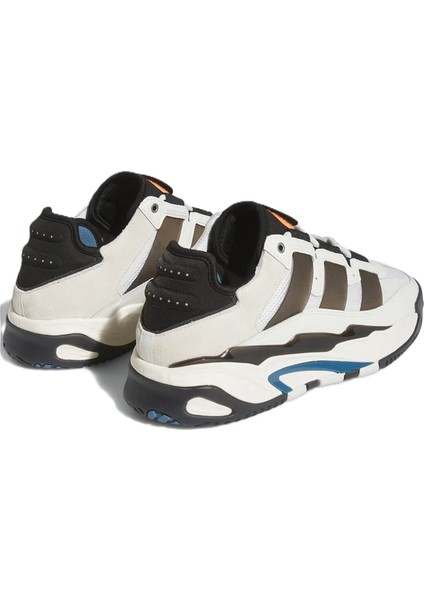 Niteball Leather Unisex Shoes Grey Hakiki Deri Unisex Günlük Spor Ayakkabısı Gri fırsatları