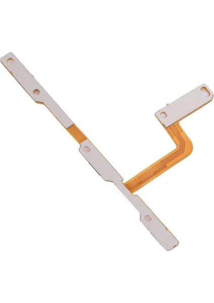 Infinix Zero 8 Uyumlu On Off Yan Ses Power Film Flex X687