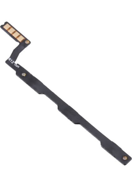 Tecno Spark 9 Uyumlu On Off Yan Ses Power Film Flex KG5P