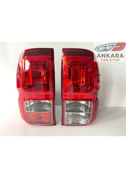 Toyota Hilux 2015 - 2023 Stop Lambası Takım Sağ - Sol fiyatları