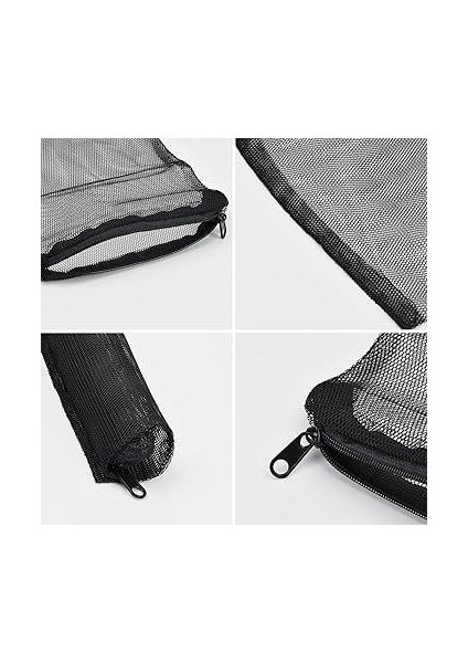 Akvaryum Sump Filesi Fermuarlı Siyah 15X20CM x 5 Adet fiyatları